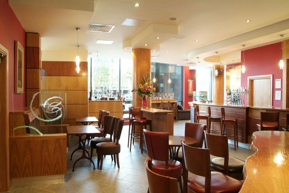 Leonardo Hotel Nottingham Bagian luar foto