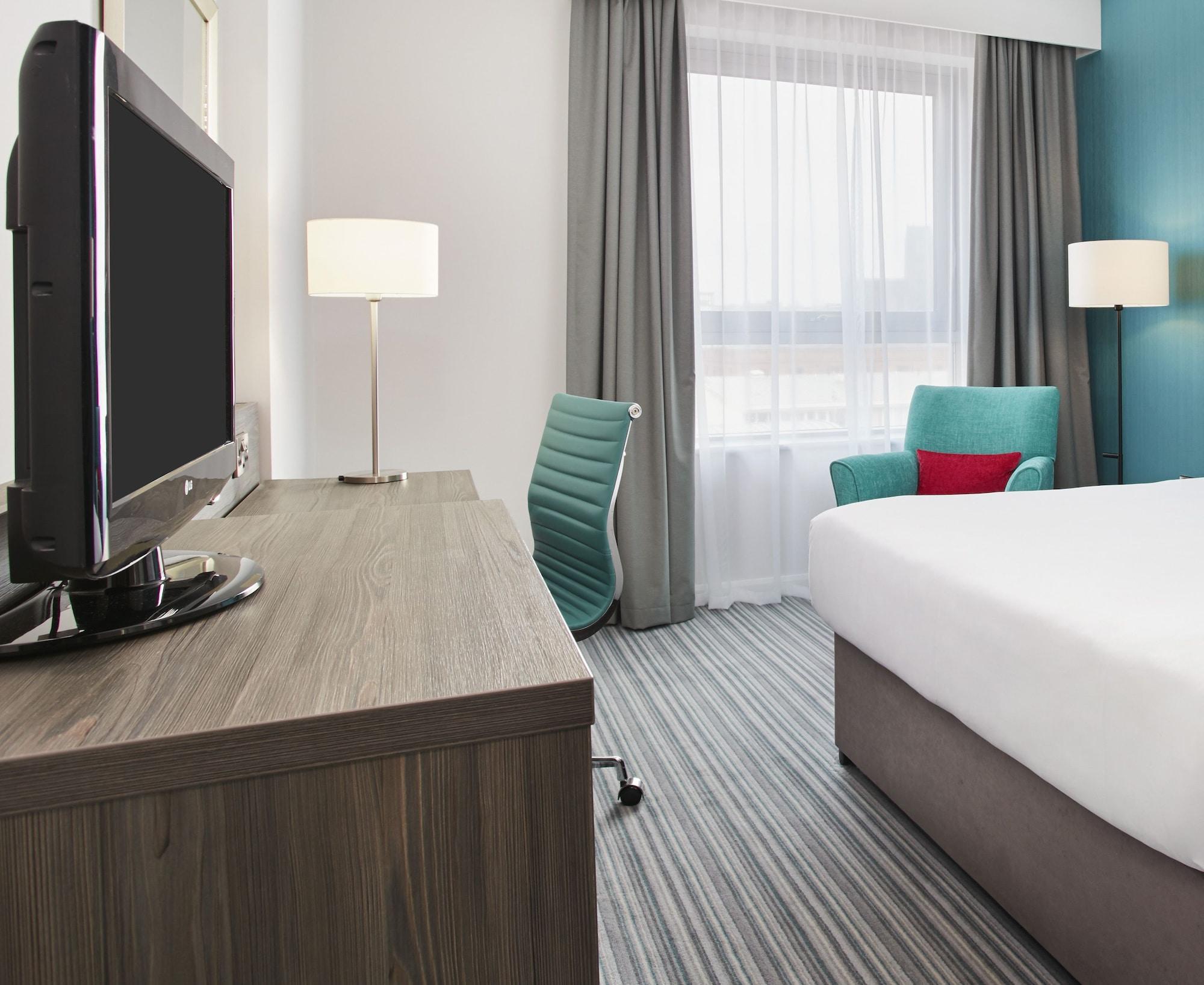 Leonardo Hotel Nottingham Bagian luar foto