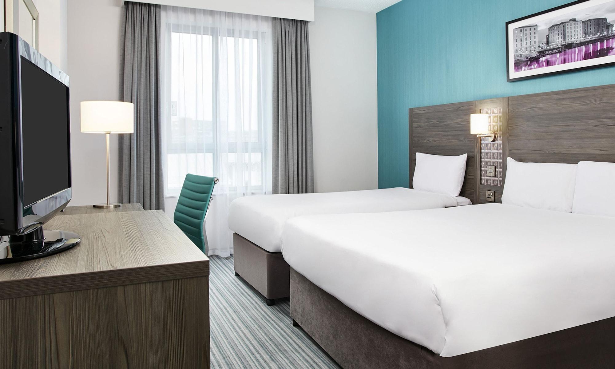 Leonardo Hotel Nottingham Bagian luar foto