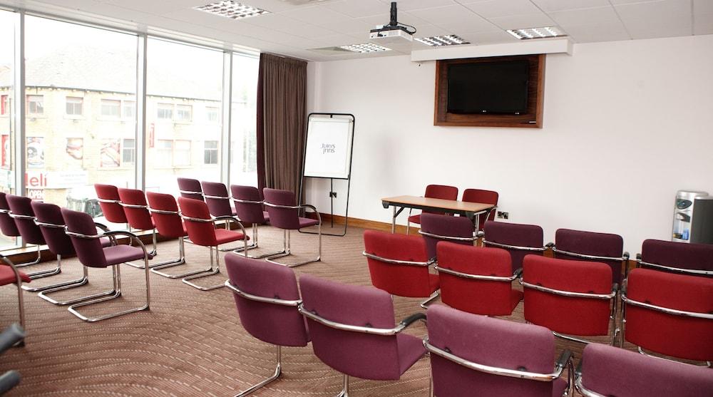 Leonardo Hotel Nottingham Bagian luar foto
