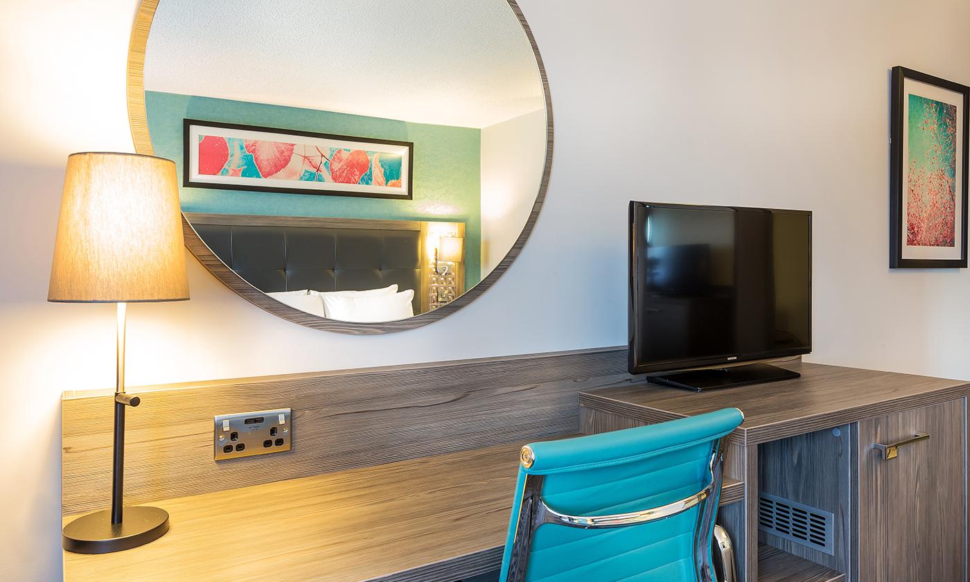 Leonardo Hotel Nottingham Bagian luar foto