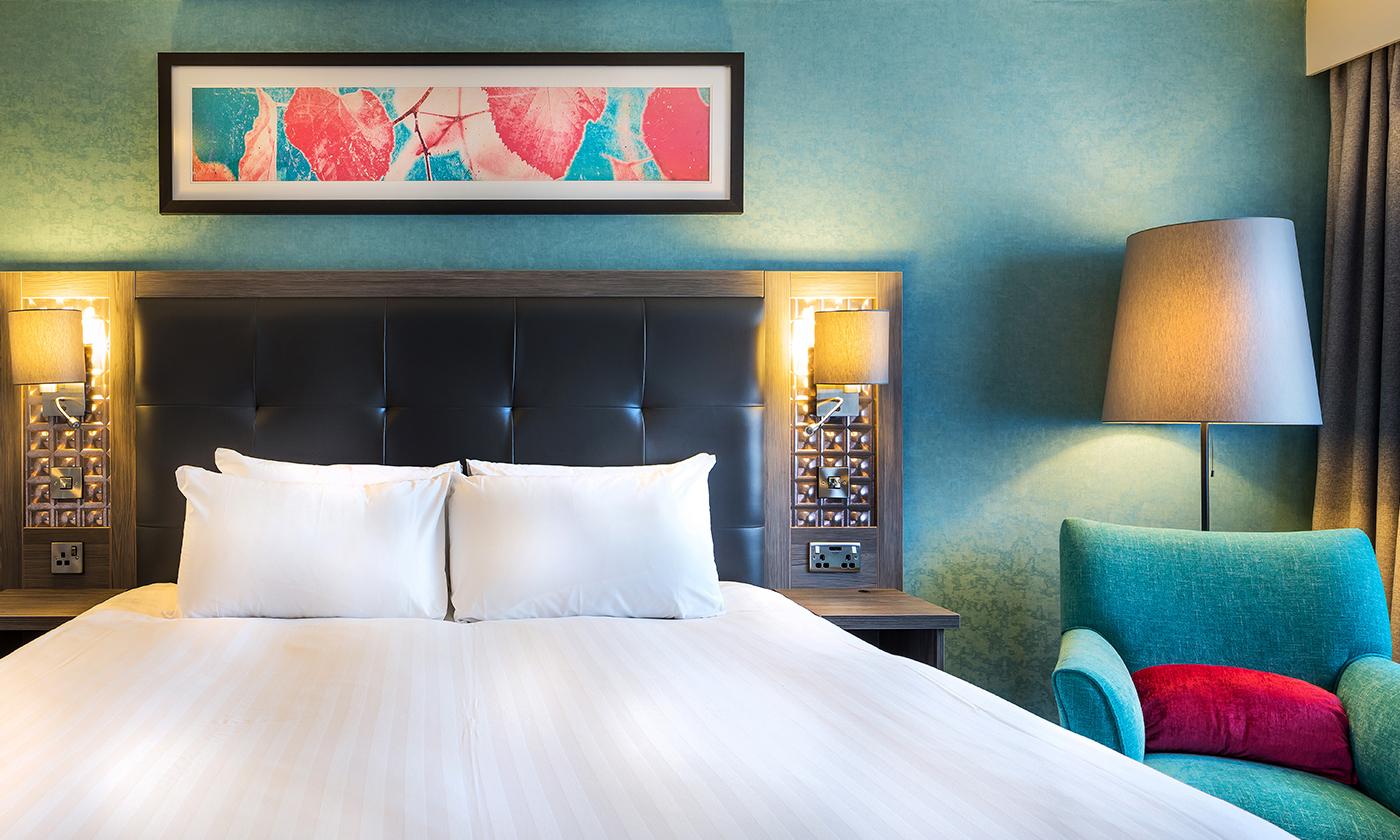 Leonardo Hotel Nottingham Bagian luar foto