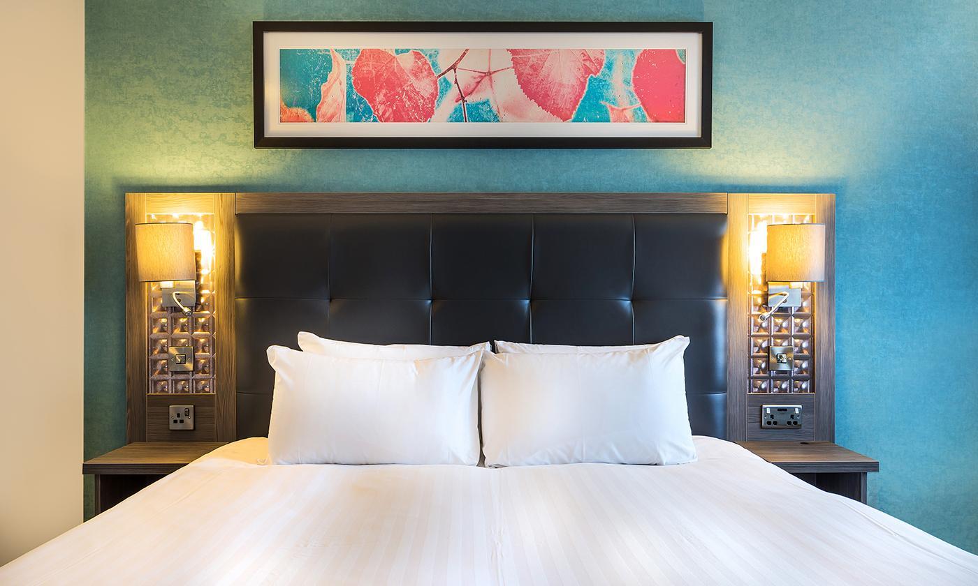 Leonardo Hotel Nottingham Bagian luar foto
