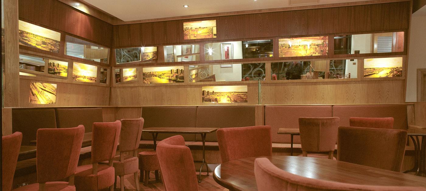 Leonardo Hotel Nottingham Bagian luar foto