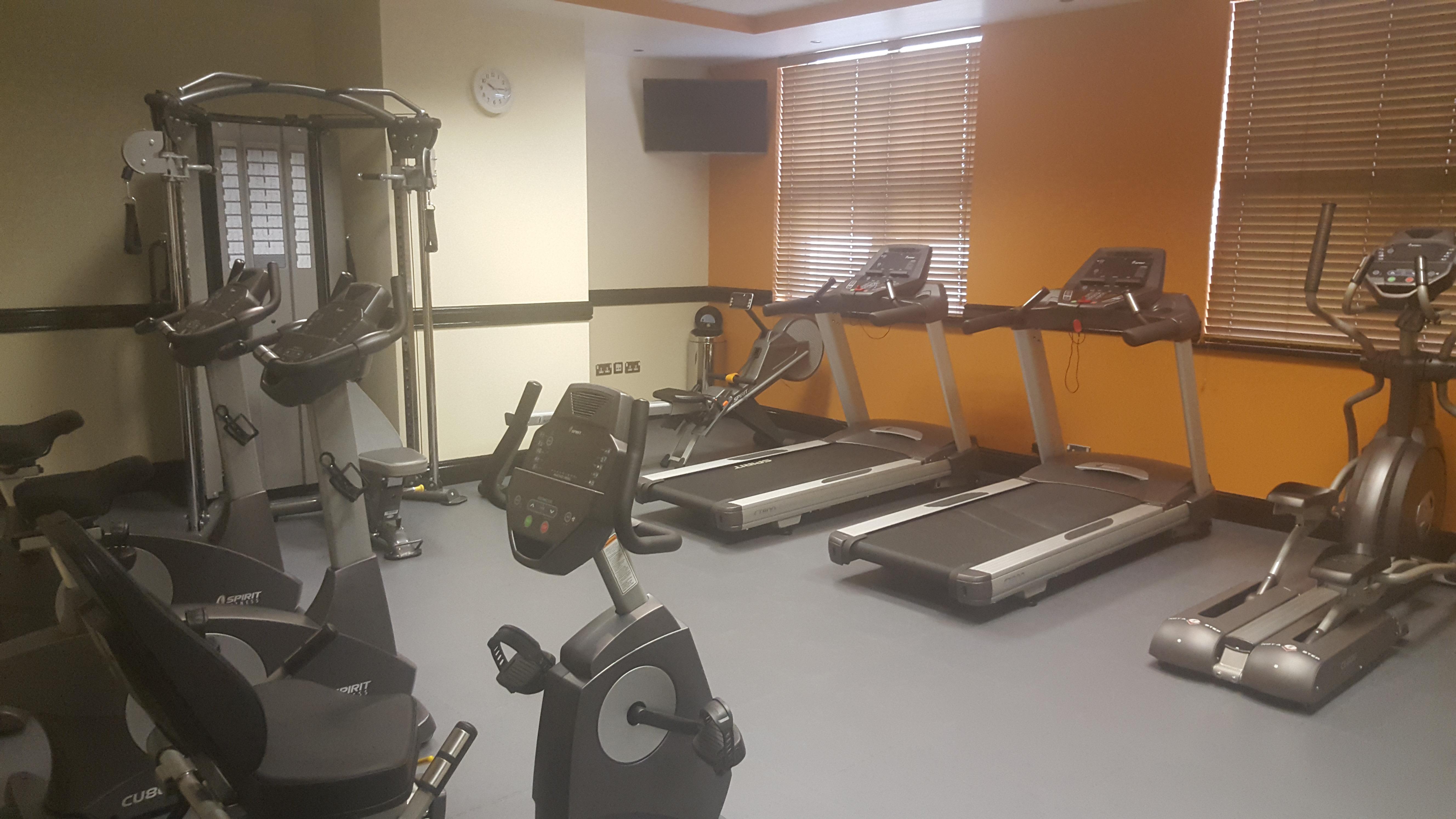 Leonardo Hotel Nottingham Bagian luar foto