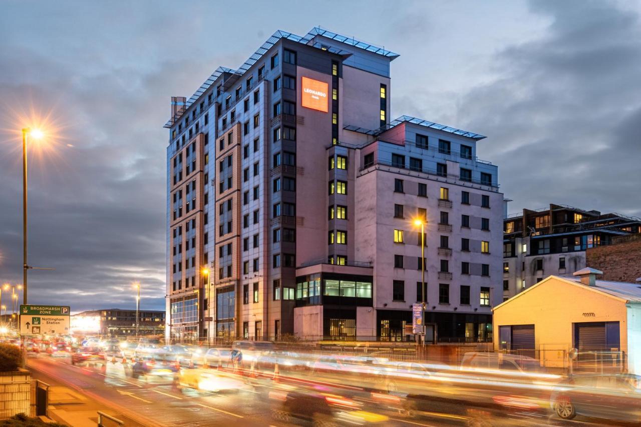 Leonardo Hotel Nottingham Bagian luar foto