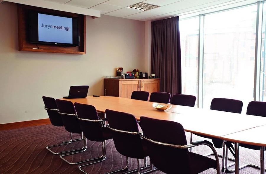Leonardo Hotel Nottingham Bagian luar foto