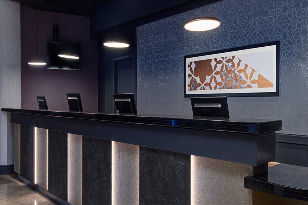 Leonardo Hotel Nottingham Bagian luar foto