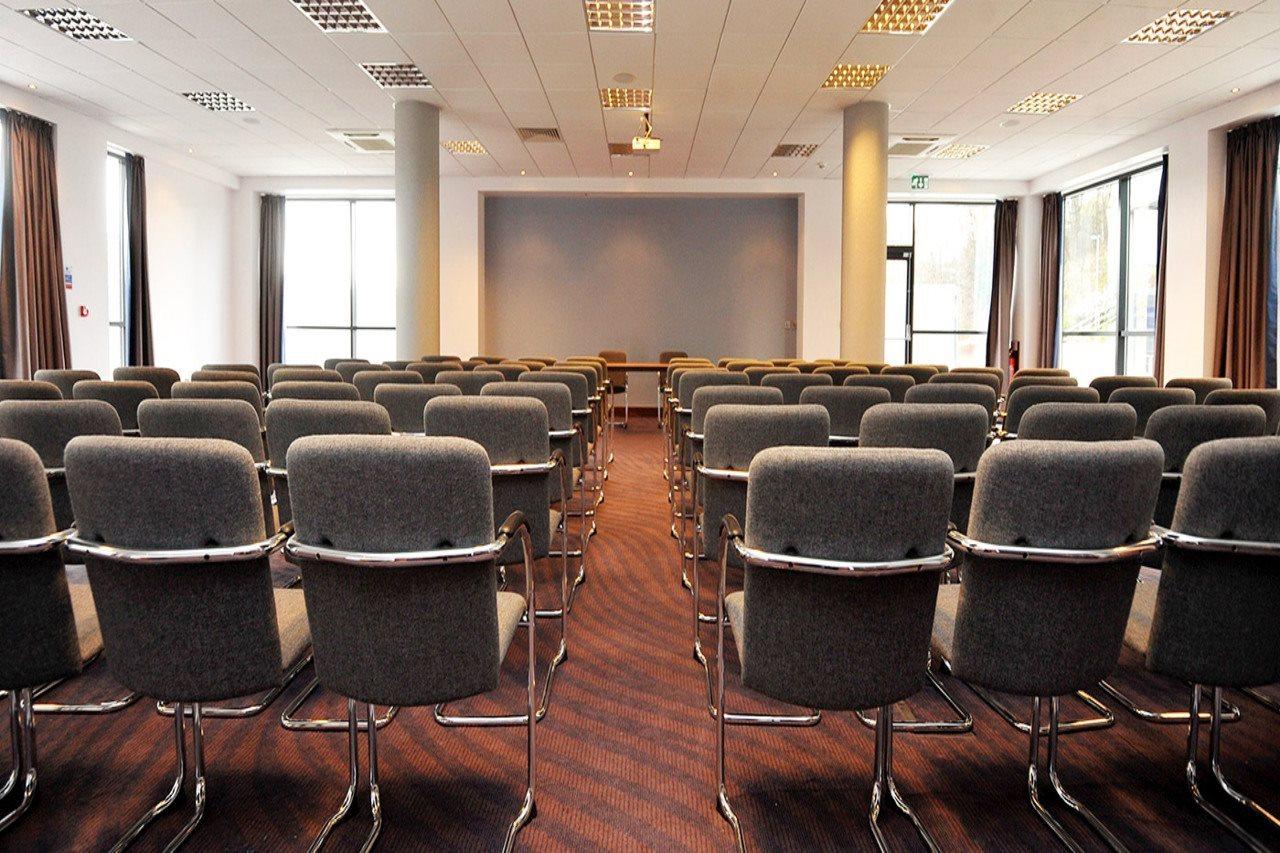 Leonardo Hotel Nottingham Bagian luar foto