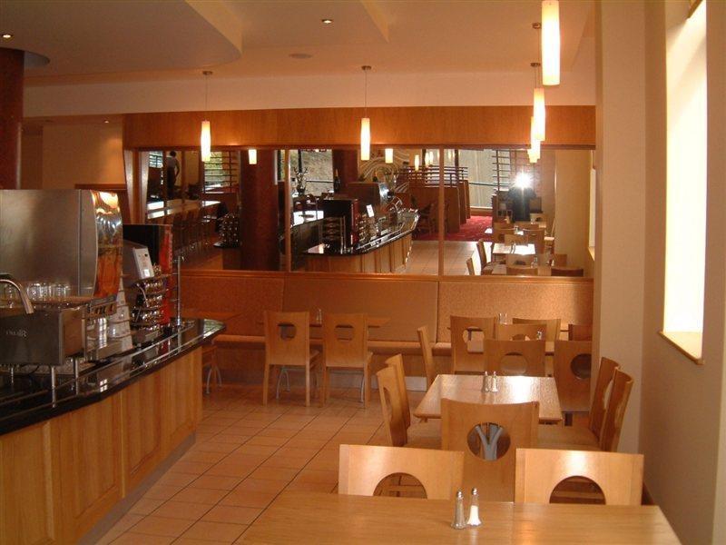 Leonardo Hotel Nottingham Bagian luar foto