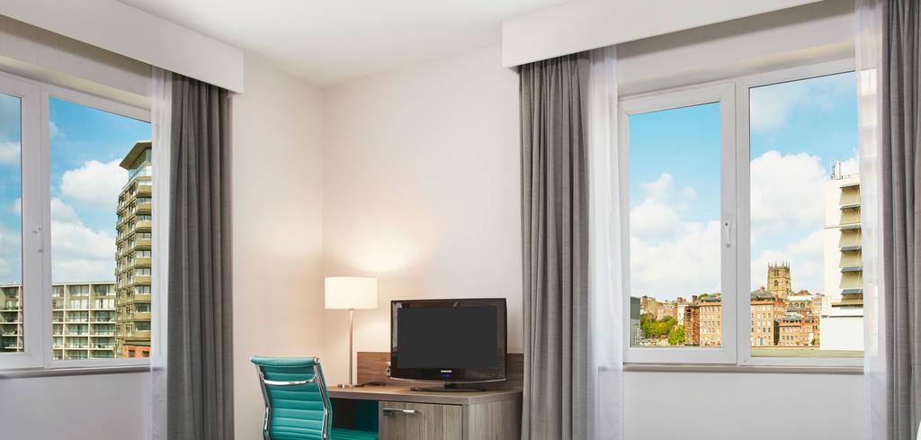 Leonardo Hotel Nottingham Bagian luar foto