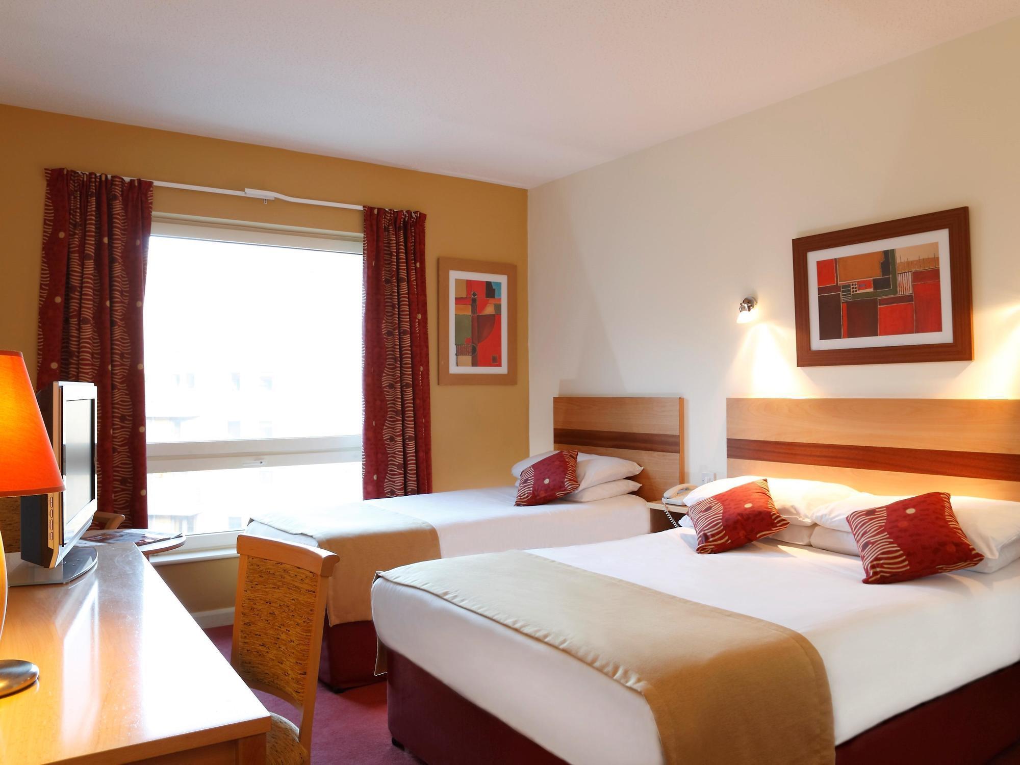 Leonardo Hotel Nottingham Bagian luar foto