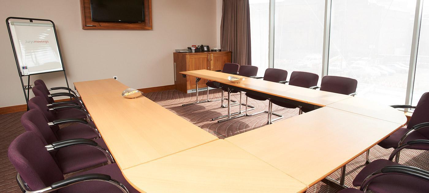 Leonardo Hotel Nottingham Bagian luar foto