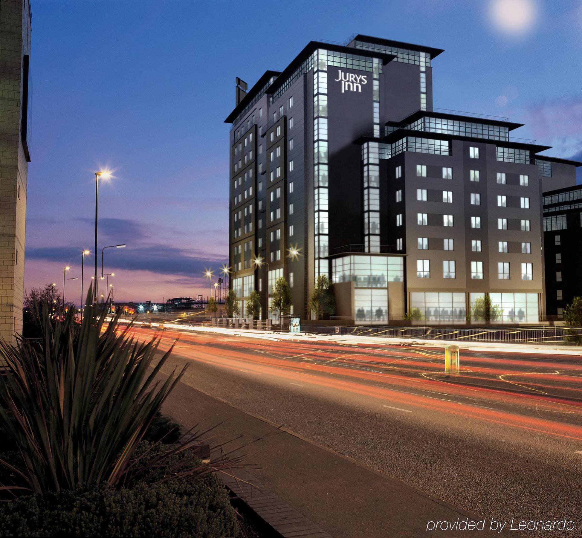 Leonardo Hotel Nottingham Bagian luar foto