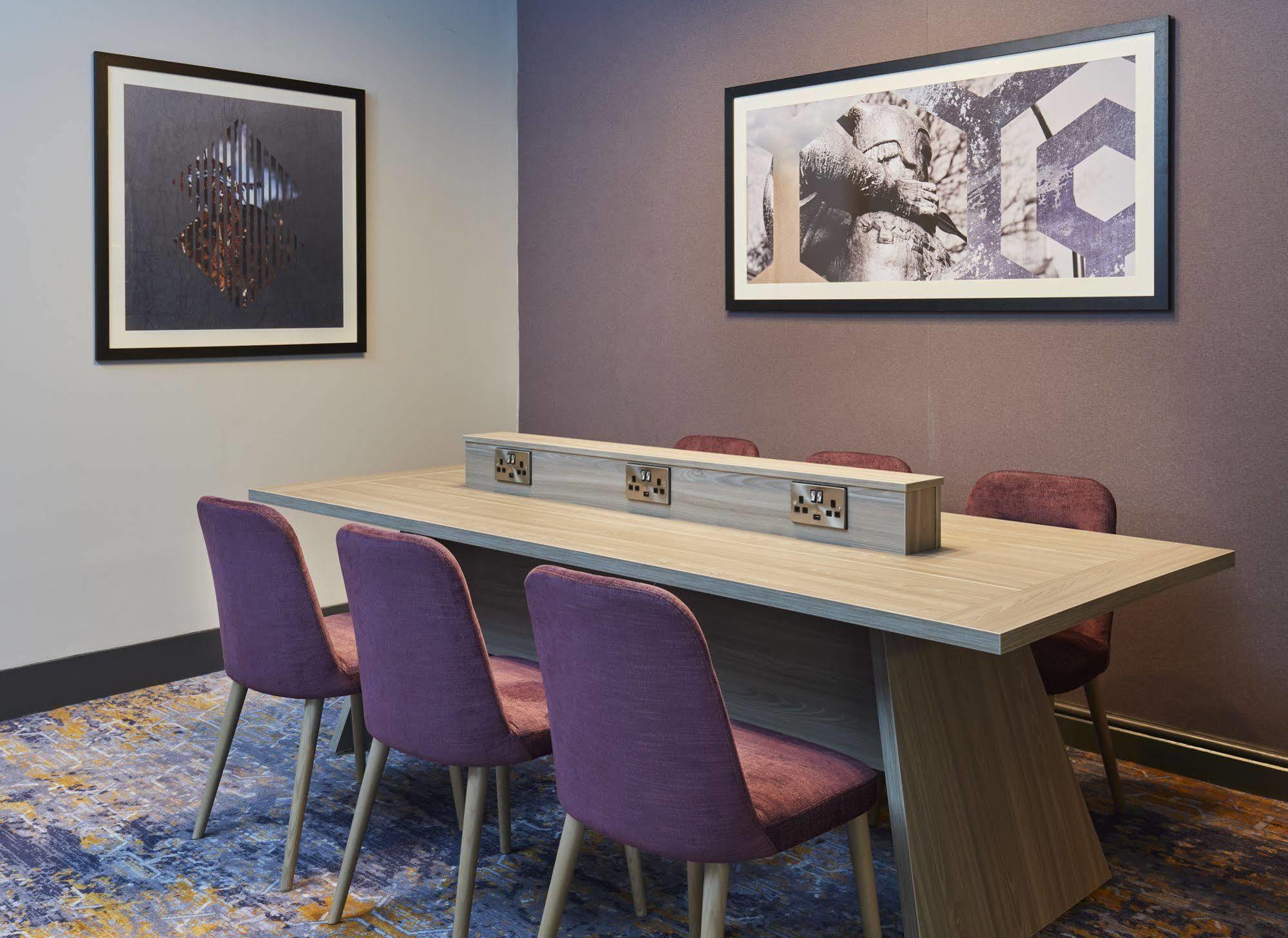 Leonardo Hotel Nottingham Bagian luar foto