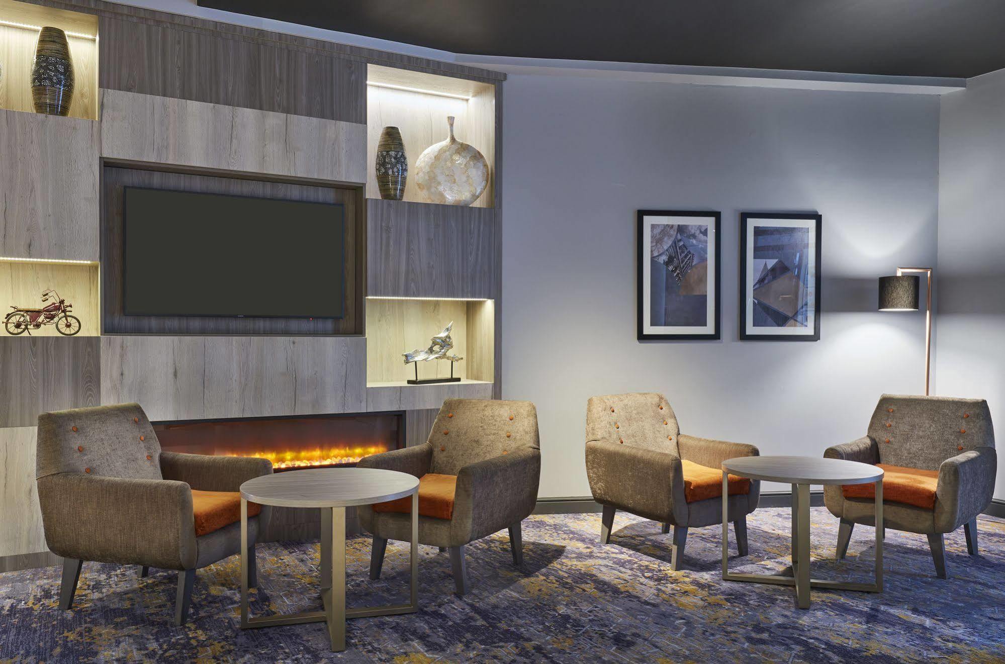 Leonardo Hotel Nottingham Bagian luar foto