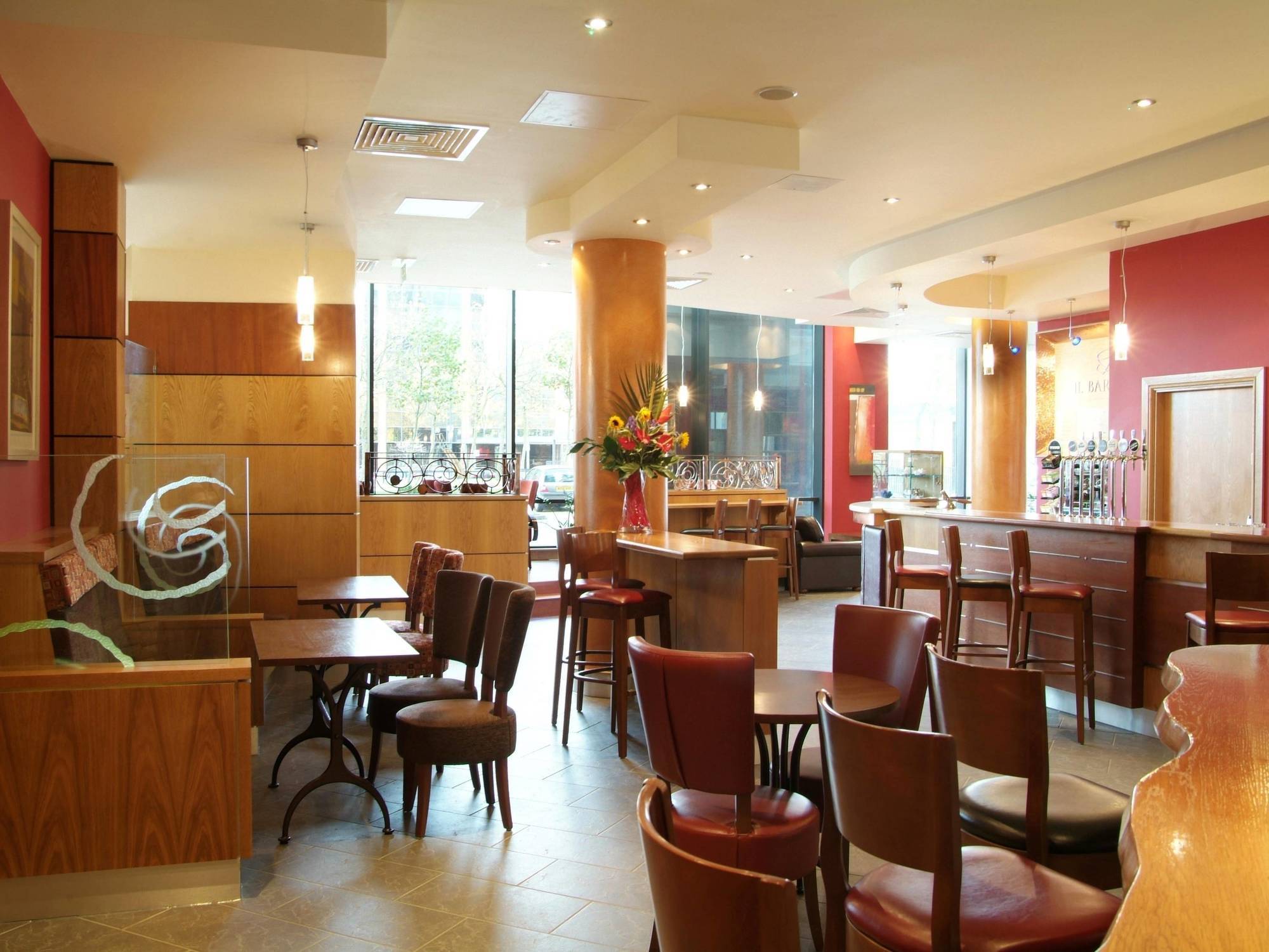 Leonardo Hotel Nottingham Bagian luar foto