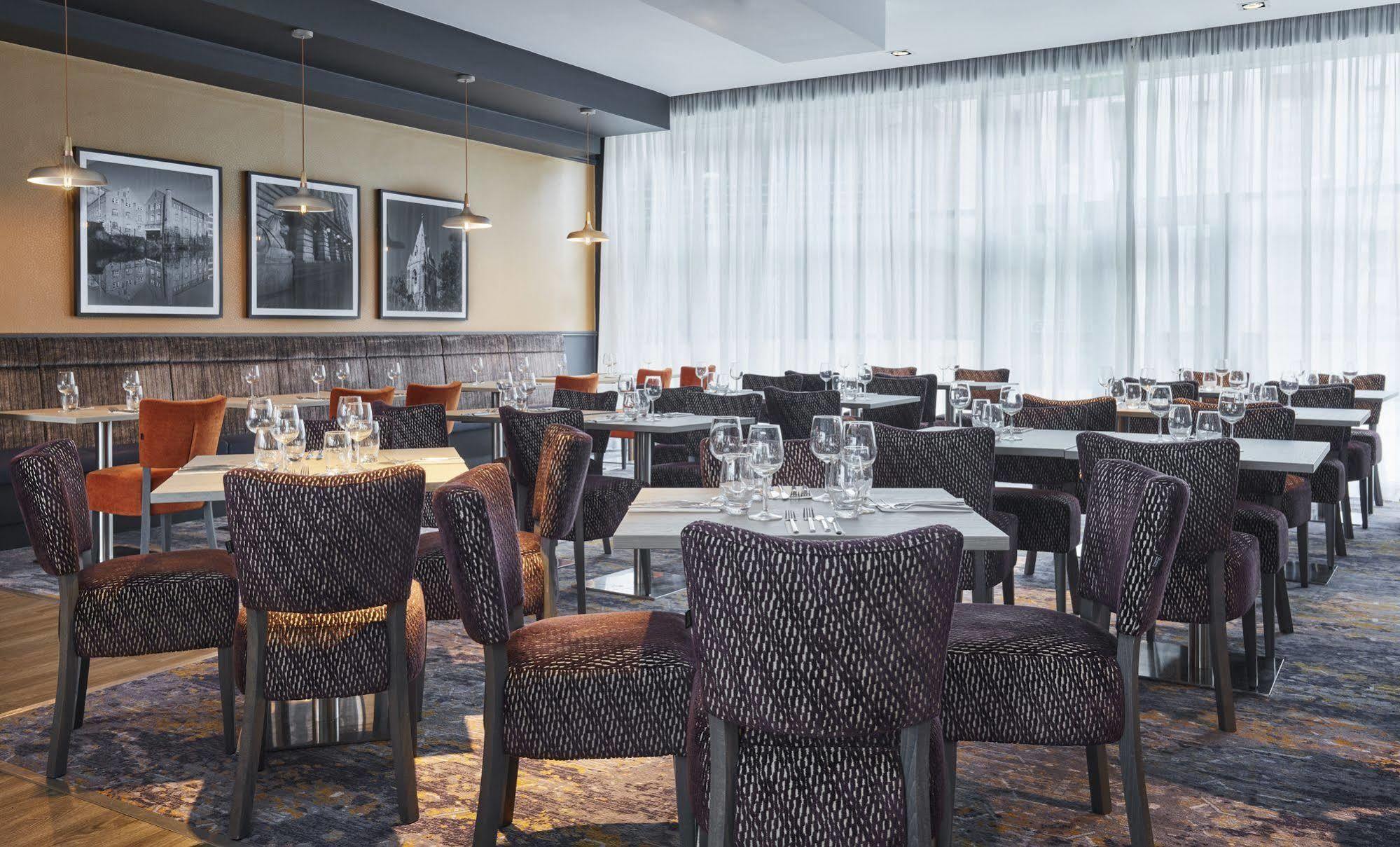 Leonardo Hotel Nottingham Bagian luar foto