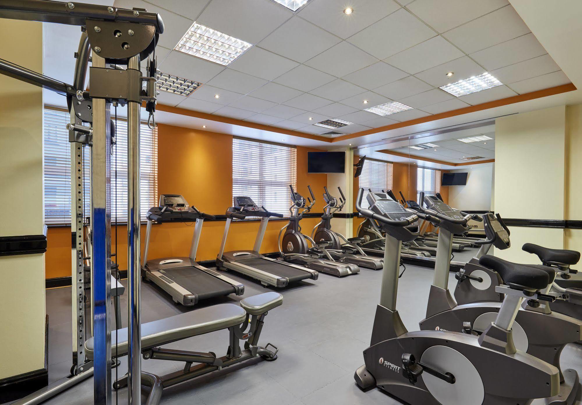 Leonardo Hotel Nottingham Bagian luar foto