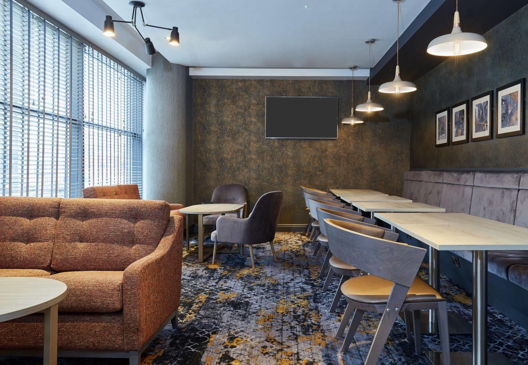 Leonardo Hotel Nottingham Bagian luar foto