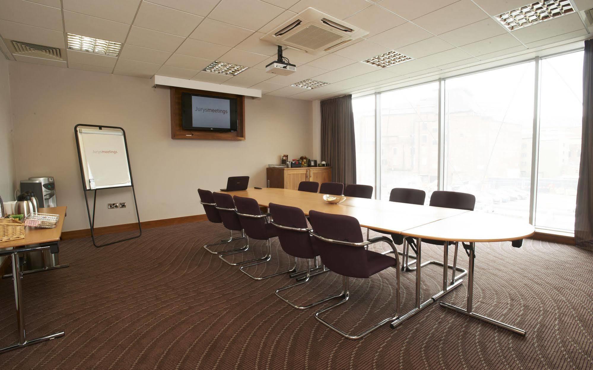 Leonardo Hotel Nottingham Bagian luar foto