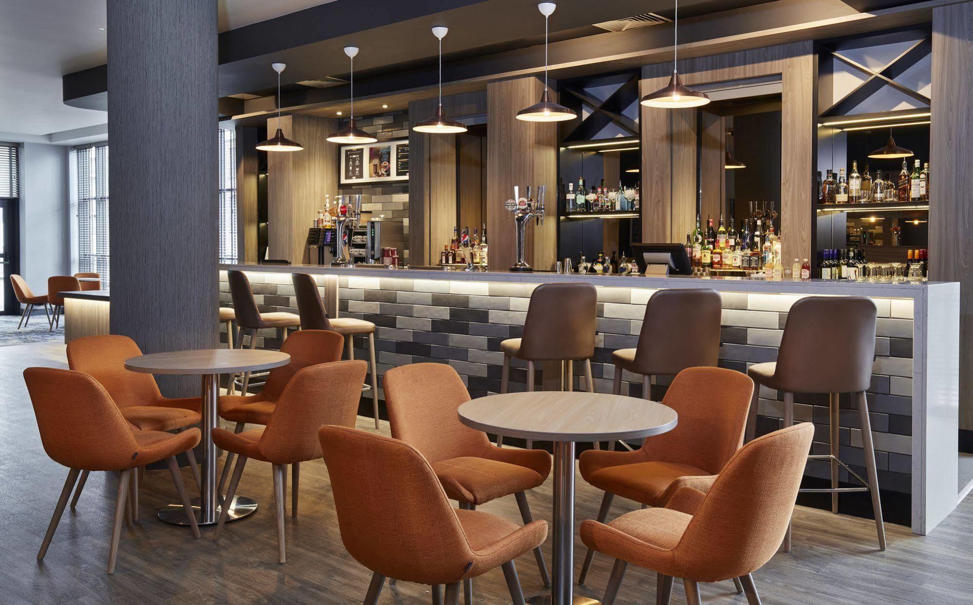 Leonardo Hotel Nottingham Bagian luar foto