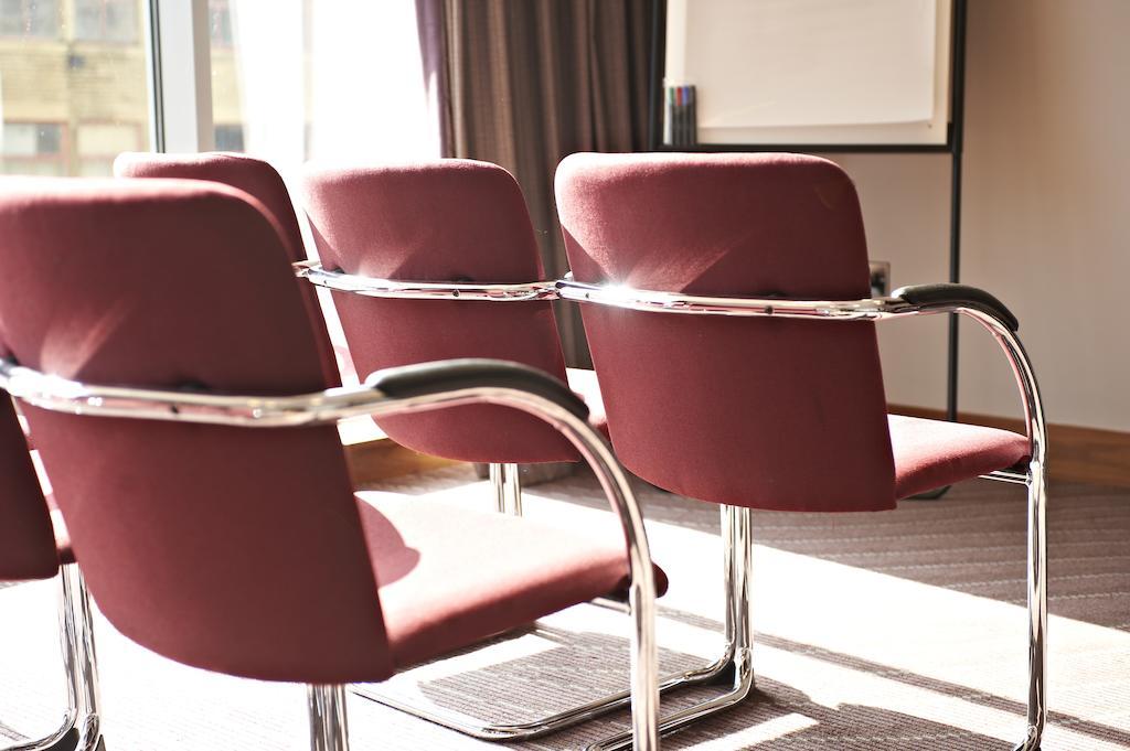 Leonardo Hotel Nottingham Bagian luar foto